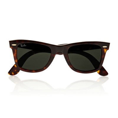 Wayfarer Acetate Sunglasses from Ray Ban