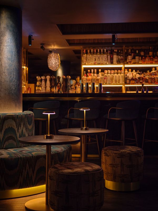 The Best New London Bars To Book Now 