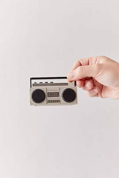 Boom Box from World's Smallest