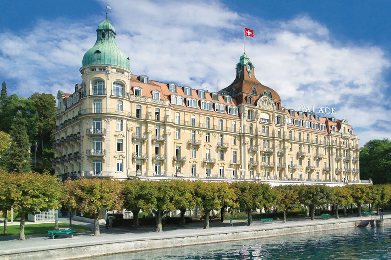 Mandarin Oriental Palace Luzern