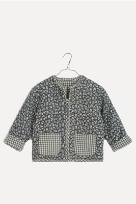 Reversible Jojo Jacket  from Little Cotton Clothes