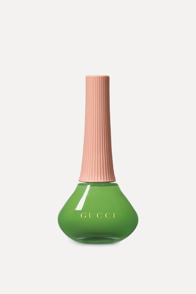 Vernis À Ongles Nail Polish In Melinda Green from Gucci