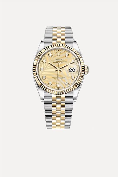 DateJust 36 Watch from Rolex