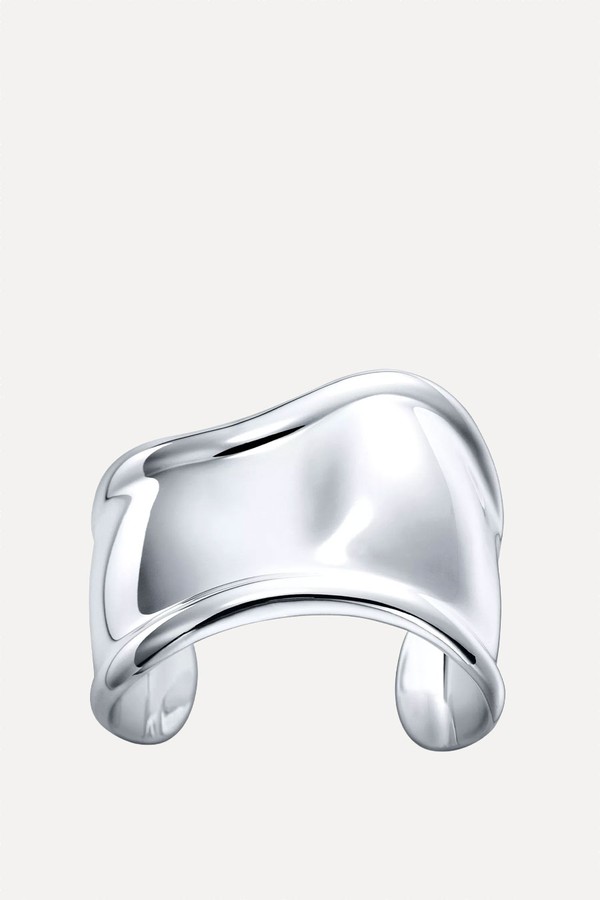 Elsa Peretti Small Bone Cuff from Tiffany & Co.