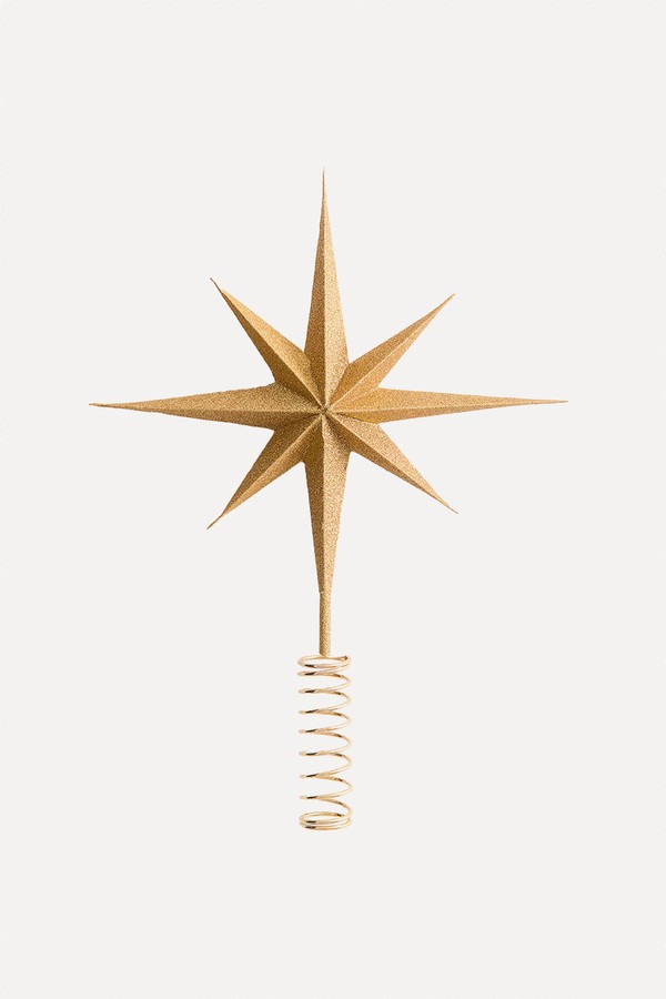 Christmas Tree Star from H&M
