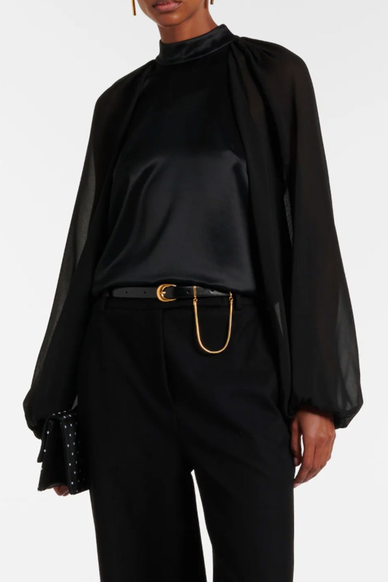 Cave Blouse from Joseph 