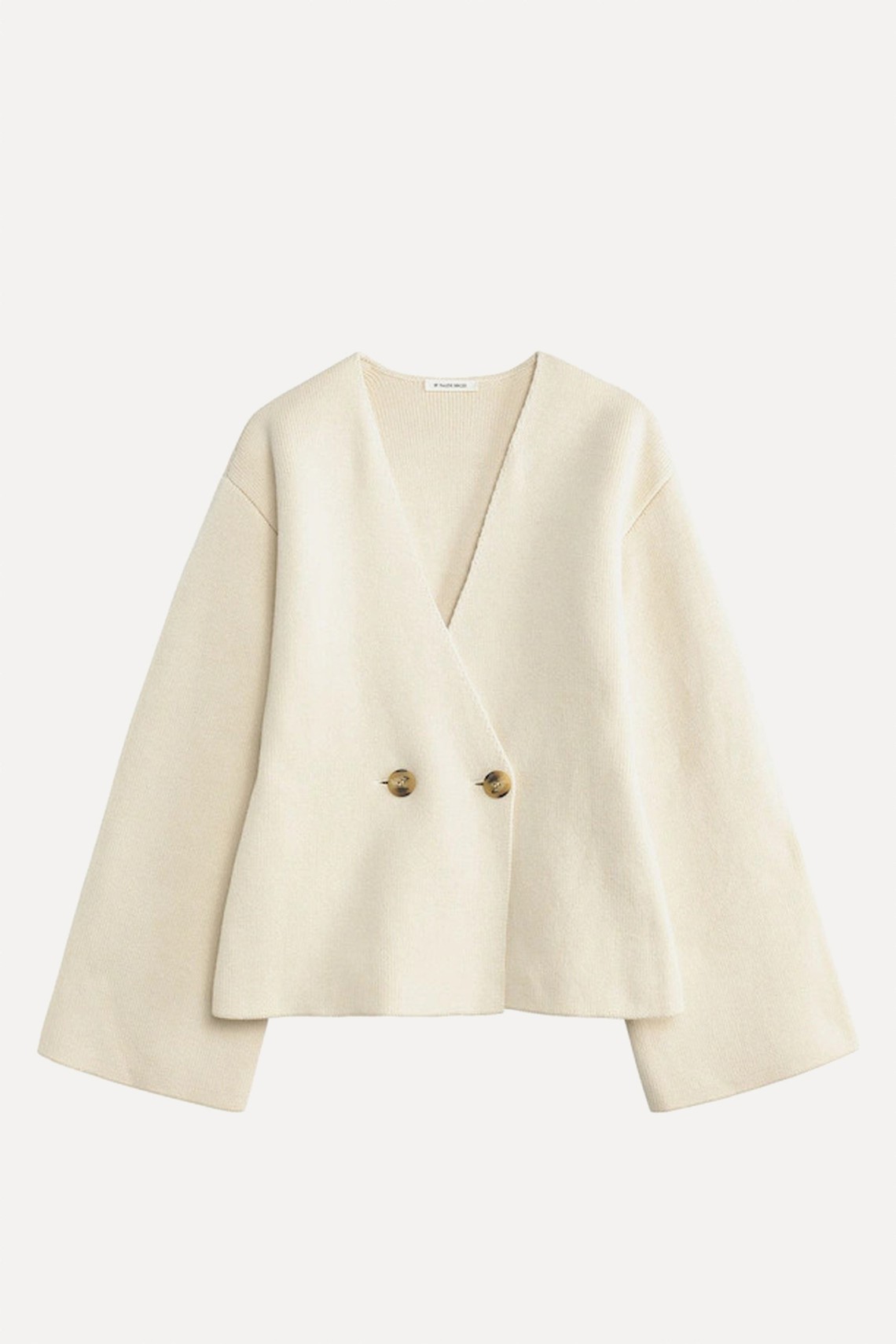 Tinley Wool Blend Cardigan from By Malene Birger