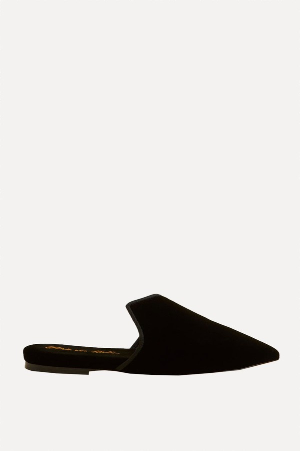 Contessa Verona Slippers from Olivia Von Halle