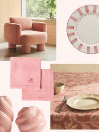 The Interiors Micro Trend: Pink