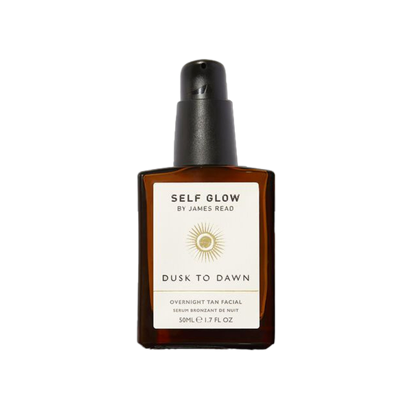 Dusk To Dawn Overnight Glow Facial from Self Glow By James Read