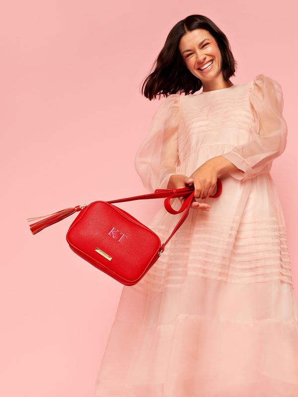 The Personalised Bag Brand We Love 