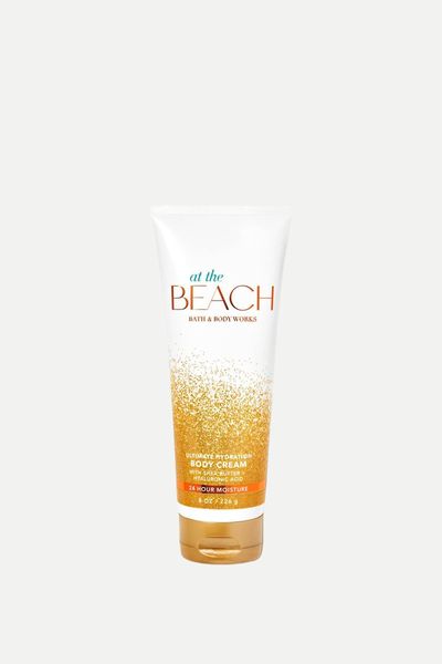 At the Beach Ultimate Hydration Body Cream from Bath & Body Works