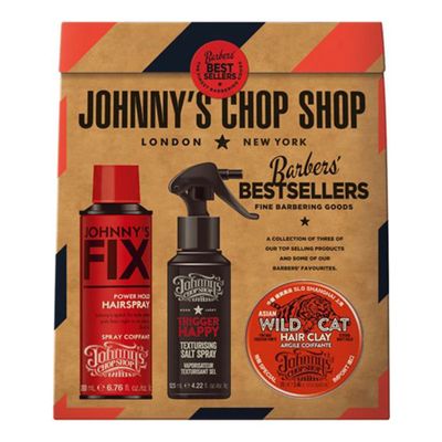 Barber's Bestselling Kit from Johnny's Chop Shop
