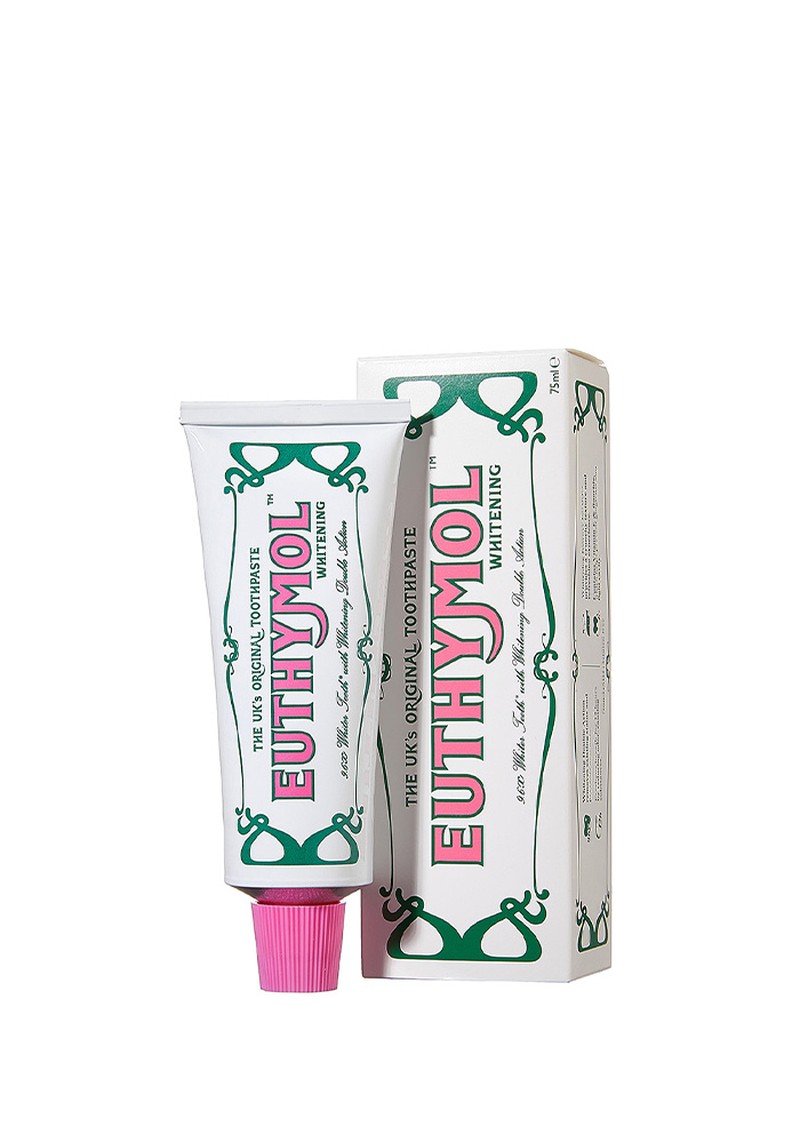 Whitening Toothpaste*