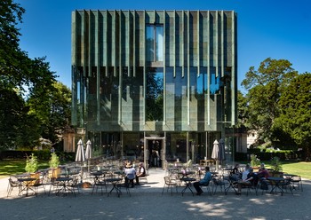 Holburne Garden Cafe