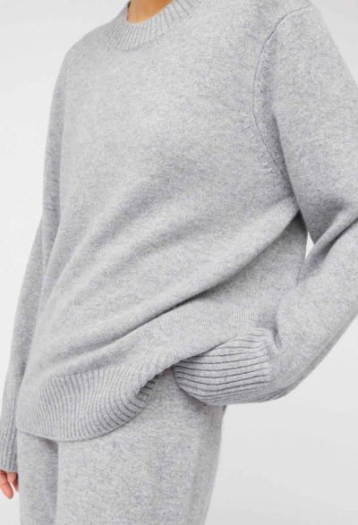 Cashmere Sweater Grey