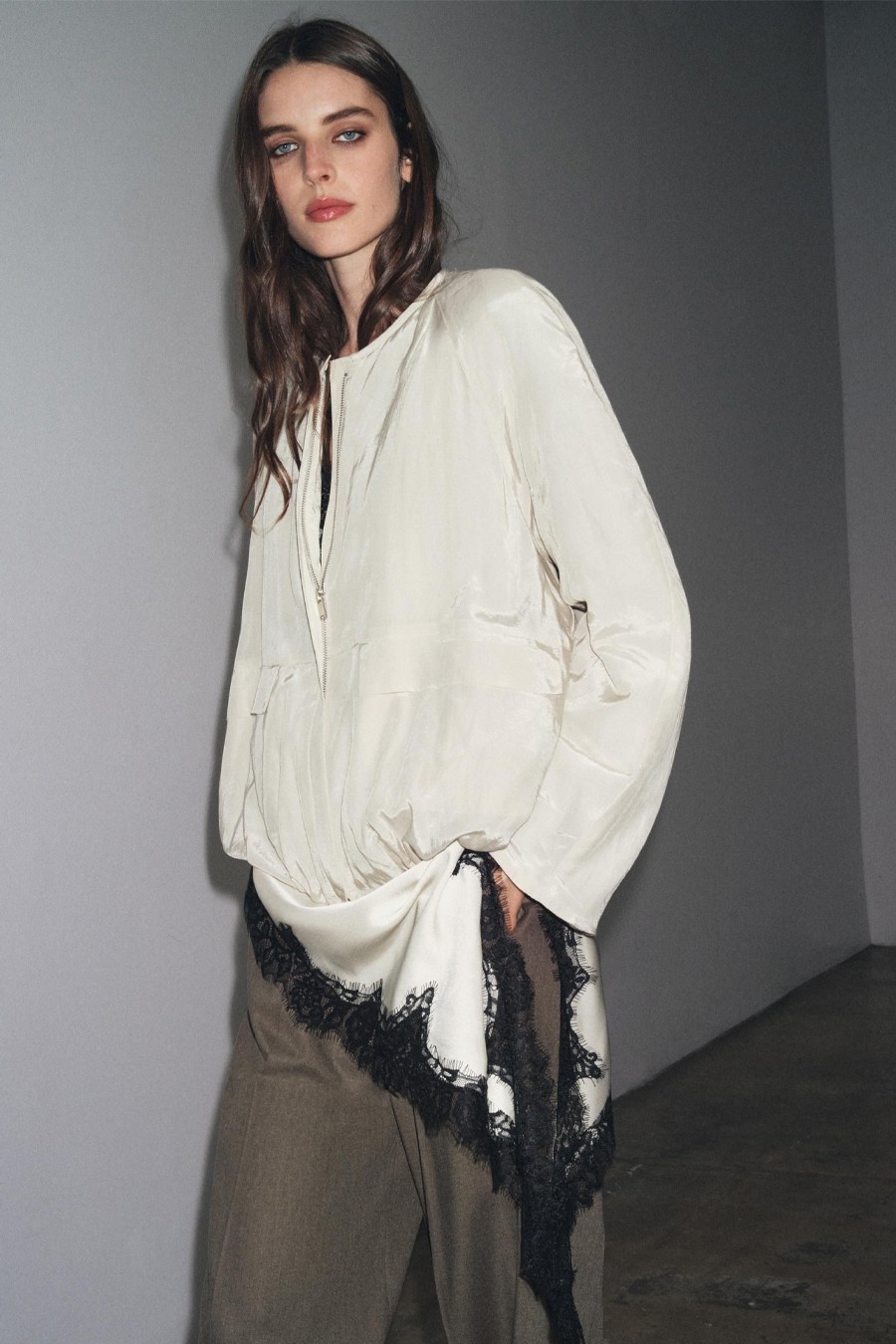 Padded Pocket Jacket