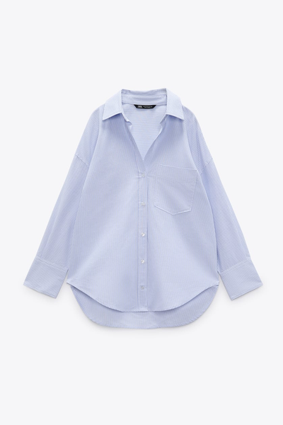 Oxford Shirt from Zara