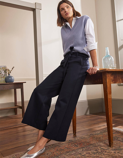 Ponte Pull-On Culottes, £80