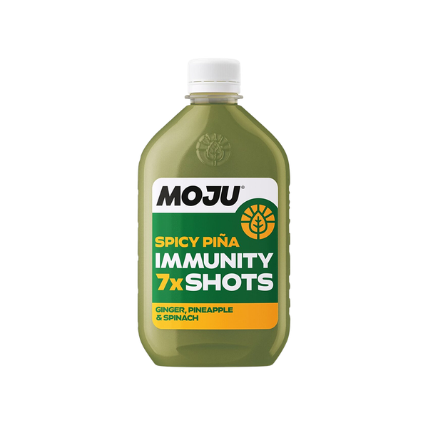 Spicy Pina Dosing Bottle 7x Shots from MOJU