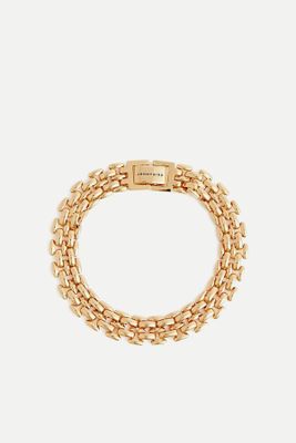 Francis Gold-Dipped Bracelet from Jenny Bird