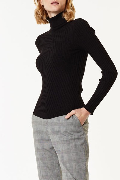 Roll Neck Jumper from Karen Millen