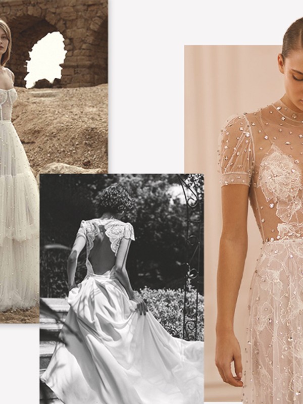 The Wedding Dress Shops To Know For Your First Appointment