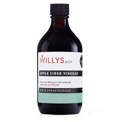 Apple Cider Vinegar from Willy's