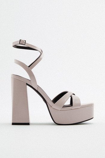 High-Heel Platform from Zara