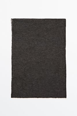 100% Cashmere Scarf from Massimo Dutti