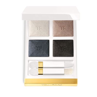 Soleil Neige Eye Colour Quad In Soleil Neige from Tom Ford