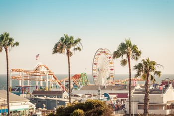 Santa Monica Pier