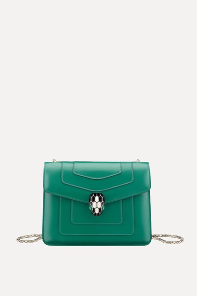 Serpenti Forever Crossbody Bag from Bvlgari