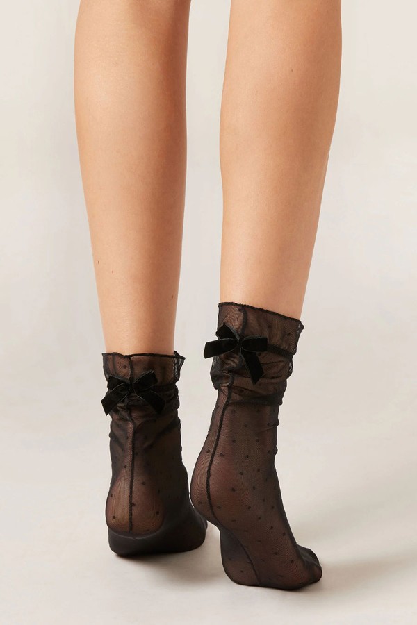 Polka Dot Socks from Calzedonia