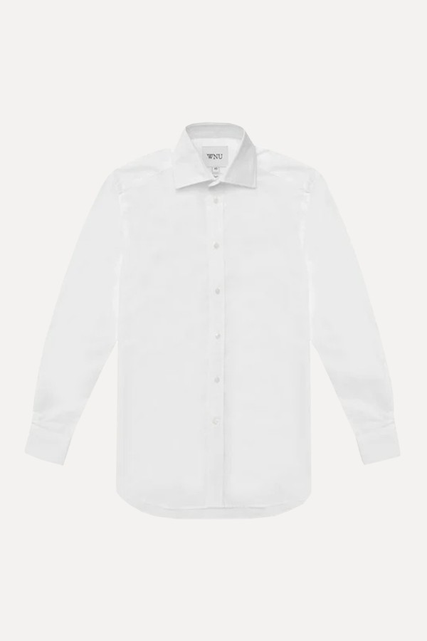 The Boyfriend Shirt from With Nothing Underneath