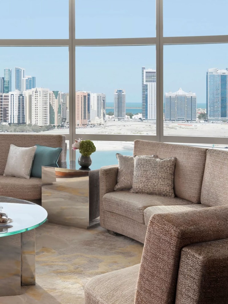 Rosewood Abu Dhabi