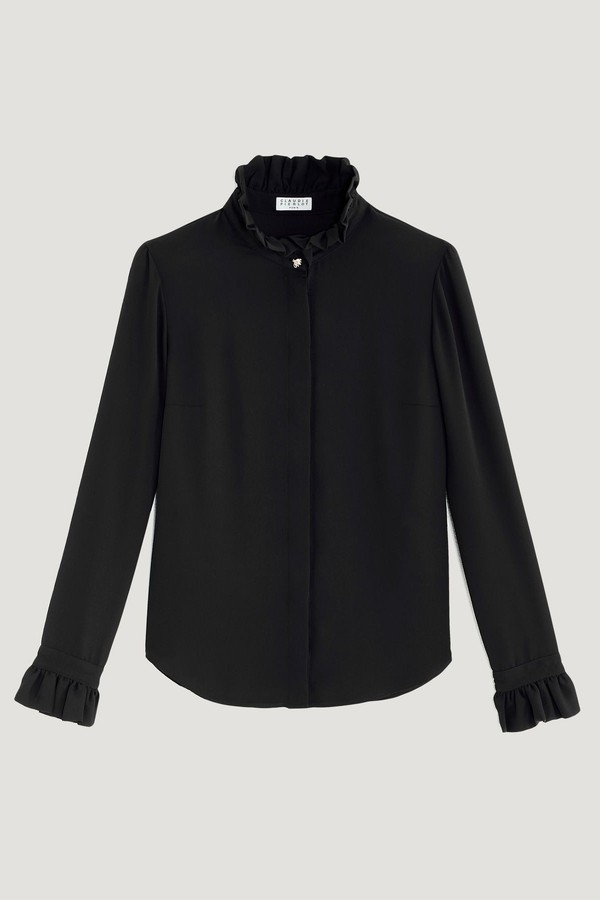 Collared Shirt from Claudie Pierlot