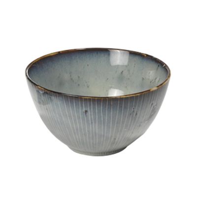 Nordic Sea Stoneware Bowl