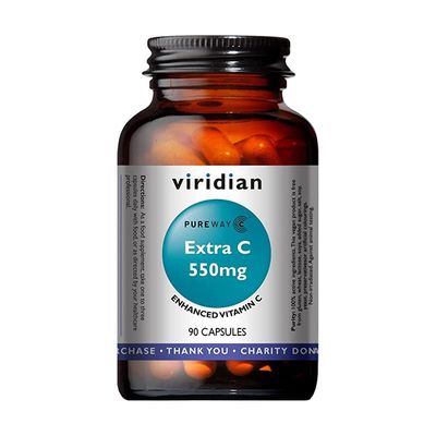 Extra-C 950mg Capsules from Viridian 