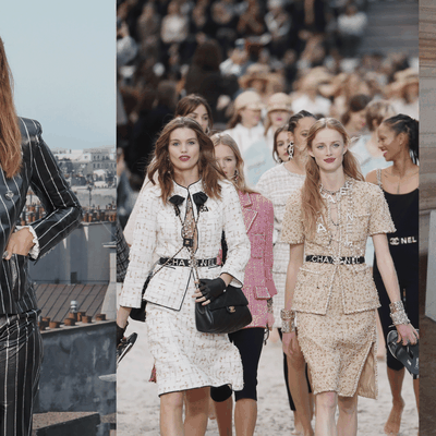 My Life In Fashion: Caroline De Maigret 