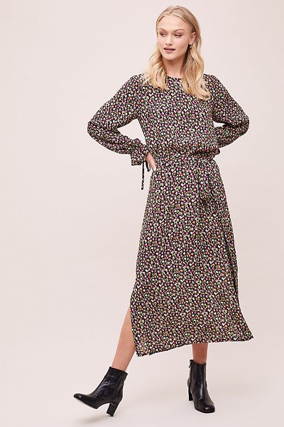 Essentiel Aine Floral Dress from Anthropologie