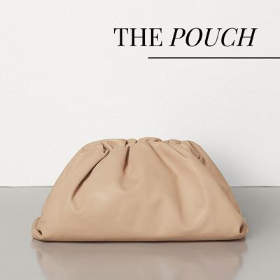 The Pouch Bag, £1,990 | Bottega Veneta