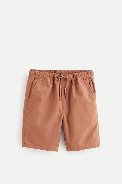 Pull-On Shorts