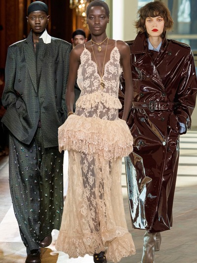 The Stand Out Shows From Paris Fashion Week