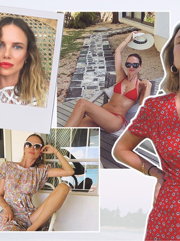 A Swimwear Designer’s Little Black Book