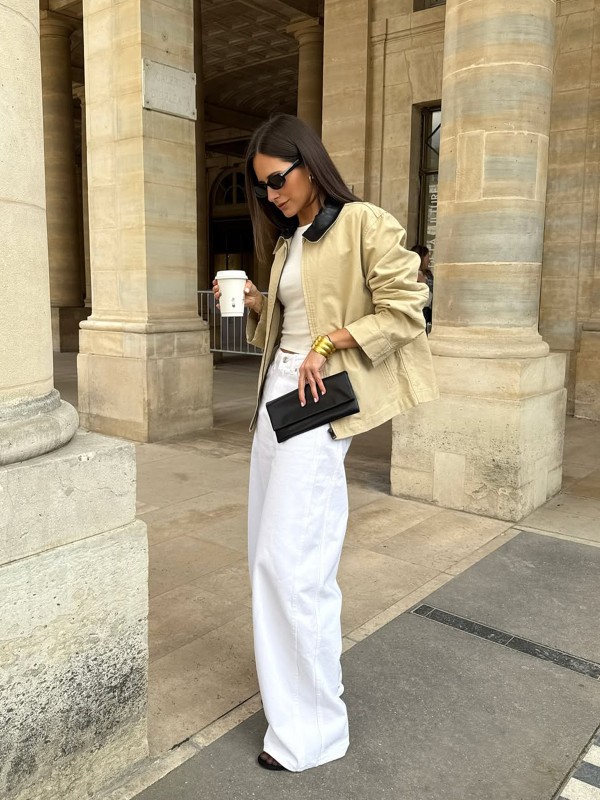 The Round Up: White Denim