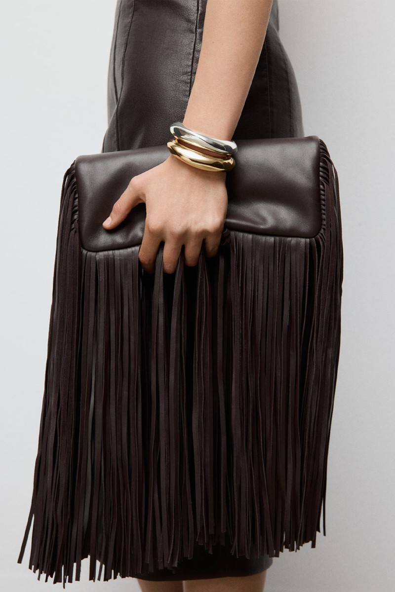 Set Of 2 Rigid Bracelets from Mango