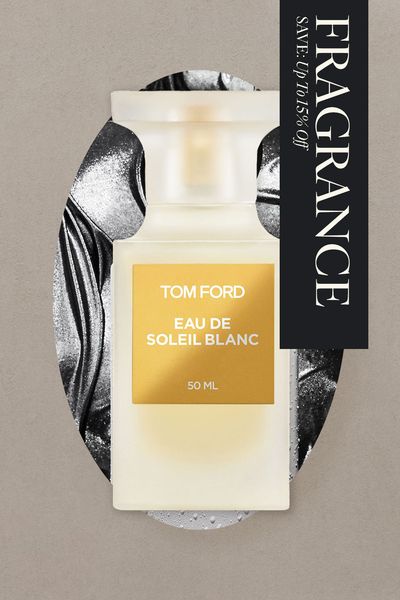 Eau De Soleil Blanc, 100ml, £126 (was £140) | Tom Ford