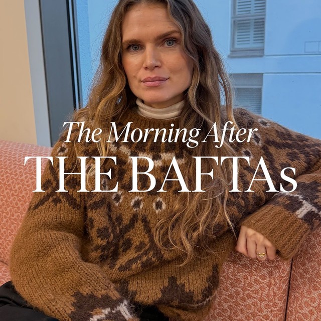 The morning after the BAFTAs – from Lu’s show-stopper to her favourite brand on the carpet, watc