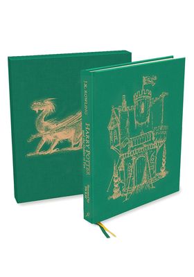 Harry Potter And The Goblet of Fire: Deluxe from J.K.Rowling